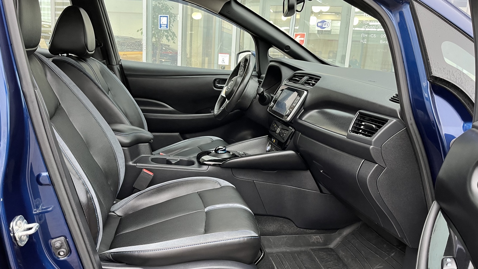 Інші авто NISSAN Leaf 2020 року з пробігом 34500 км, Хетчбек, Тойота Центр Чернігів "Соллі-Плюс", м.Чернігів - 831820 ГРН | Фото № 6