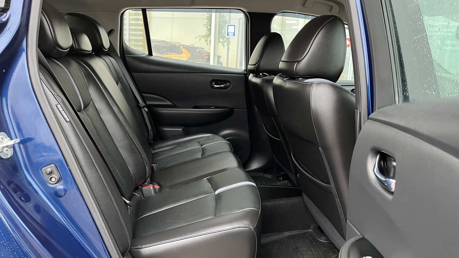 Інші авто NISSAN Leaf 2020 року з пробігом 34500 км, Хетчбек, Тойота Центр Чернігів "Соллі-Плюс", м.Чернігів - 831820 ГРН | Фото № 7