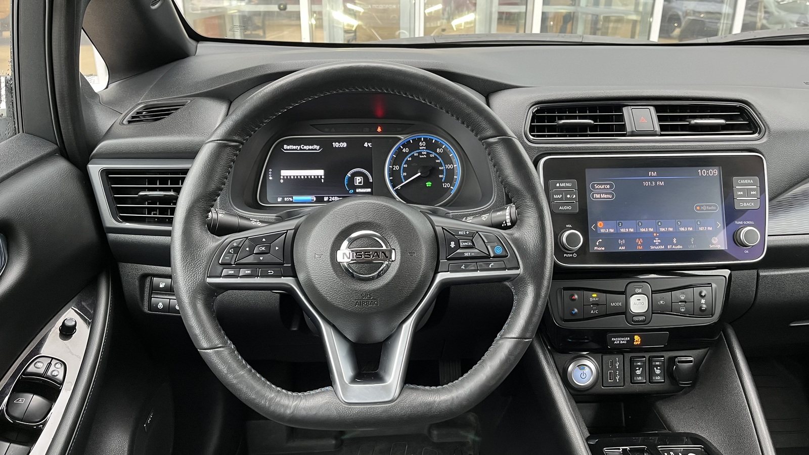 Інші авто NISSAN Leaf 2020 року з пробігом 34500 км, Хетчбек, Тойота Центр Чернігів "Соллі-Плюс", м.Чернігів - 831820 ГРН | Фото № 9