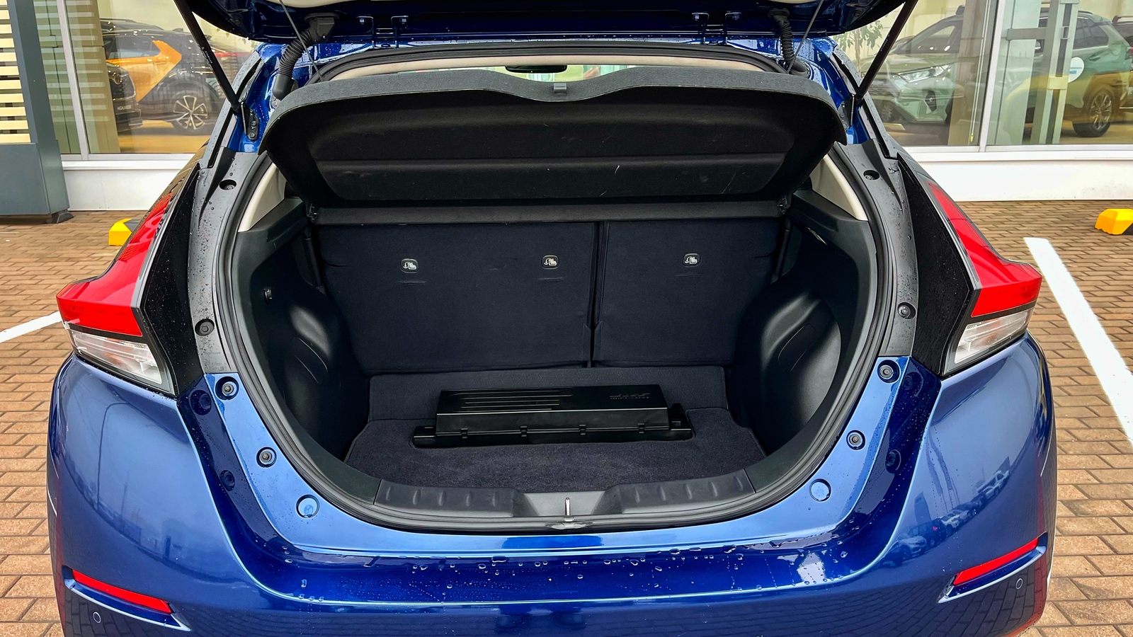 Інші авто NISSAN Leaf 2020 року з пробігом 34500 км, Хетчбек, Тойота Центр Чернігів "Соллі-Плюс", м.Чернігів - 831820 ГРН | Фото № 10