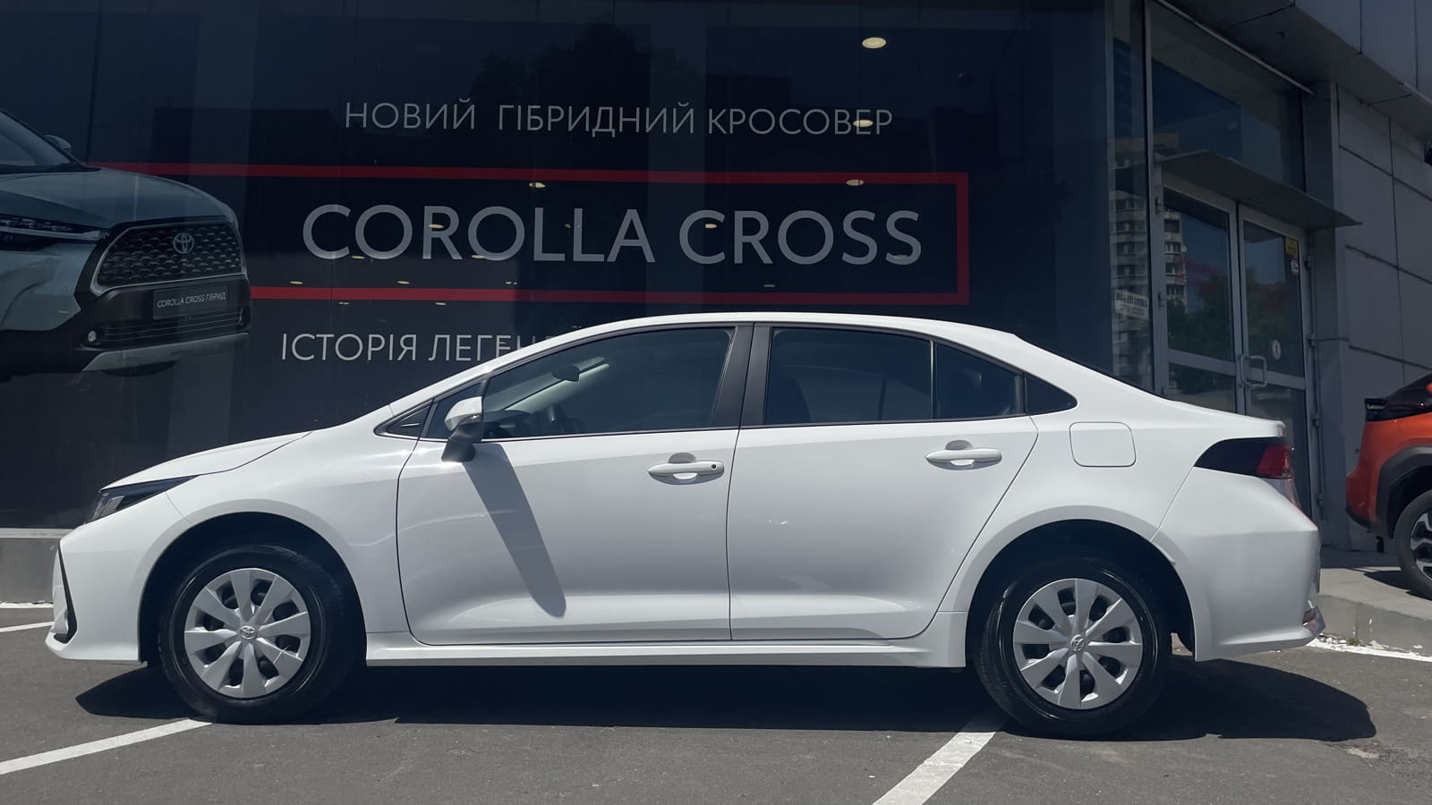 Toyota COROLLA 2021 року з пробігом 124900 км, Седан, Тойота Центр Одеса "ВіДі Пальміра", м.Одеса - 730000 ГРН | Фото № 3