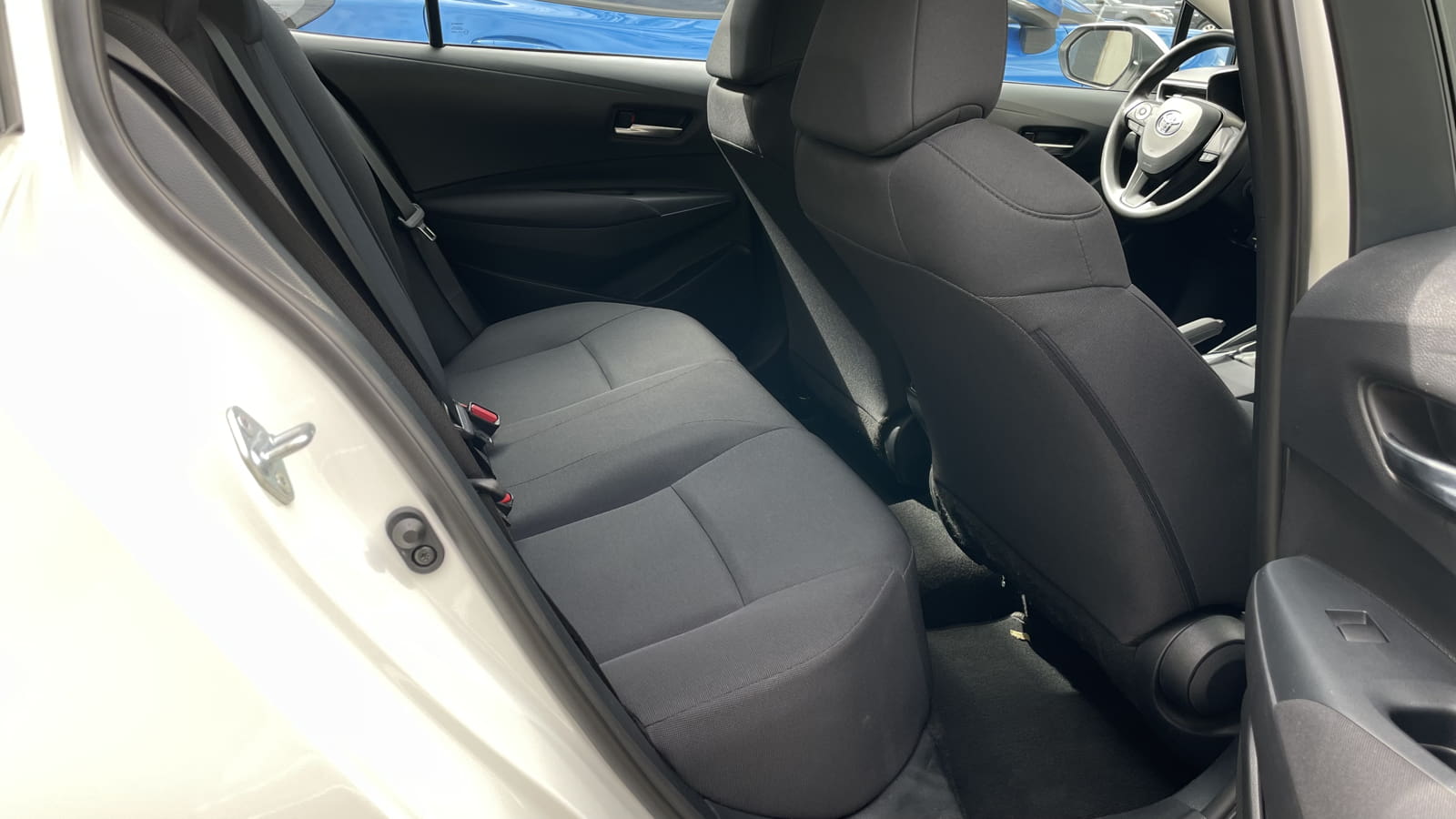 Toyota COROLLA 2021 року з пробігом 124900 км, Седан, Тойота Центр Одеса "ВіДі Пальміра", м.Одеса - 730000 ГРН | Фото № 7