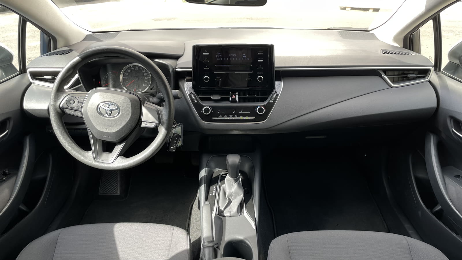 Toyota COROLLA 2021 року з пробігом 124900 км, Седан, Тойота Центр Одеса "ВіДі Пальміра", м.Одеса - 730000 ГРН | Фото № 8
