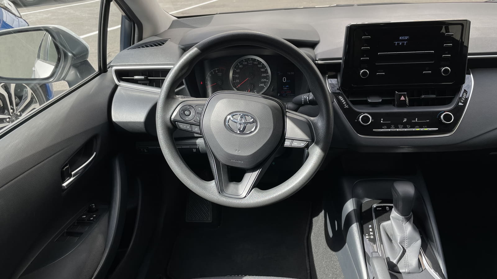 Toyota COROLLA 2021 року з пробігом 124900 км, Седан, Тойота Центр Одеса "ВіДі Пальміра", м.Одеса - 730000 ГРН | Фото № 9