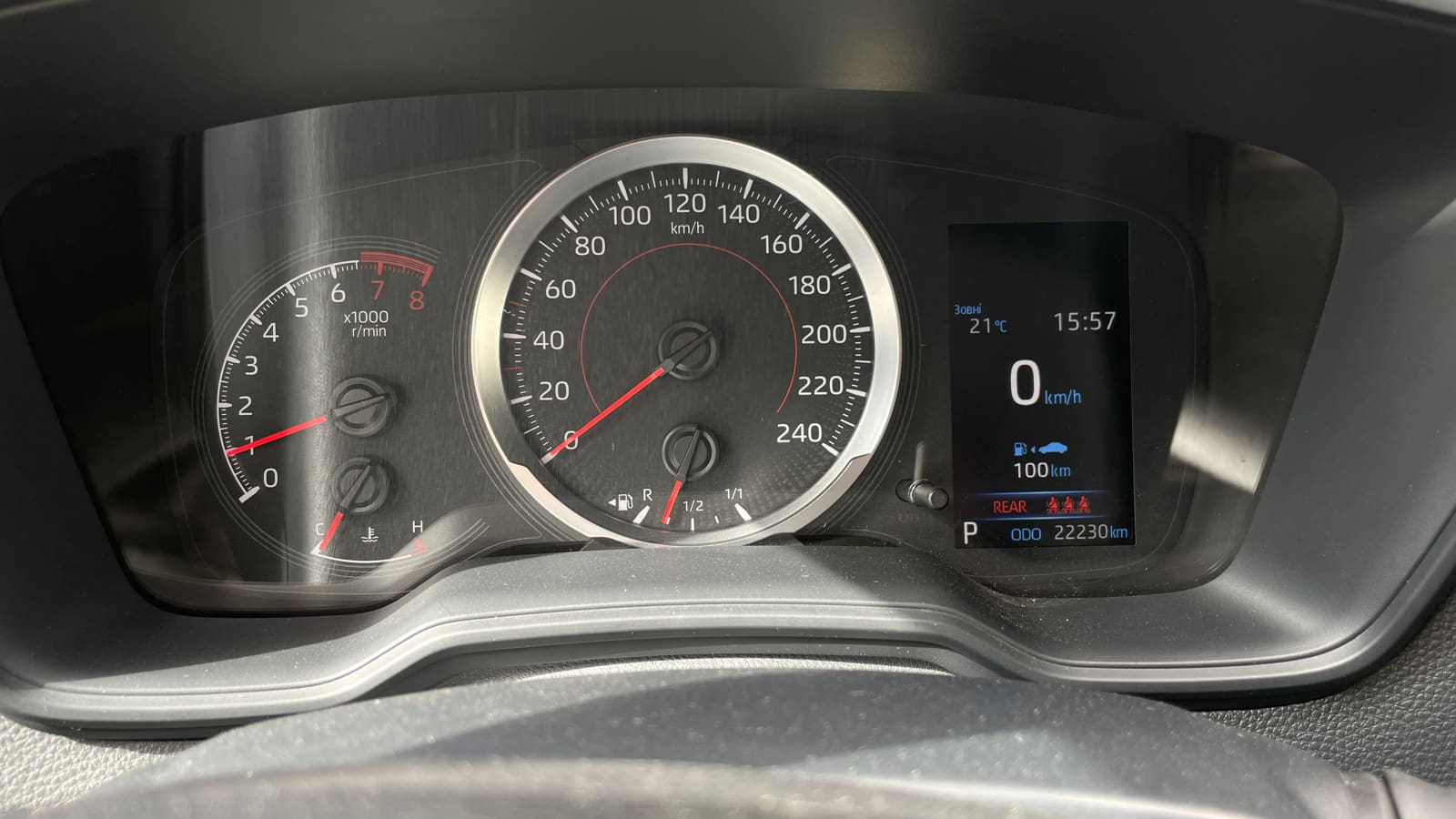 Toyota COROLLA 2021 року з пробігом 124900 км, Седан, Тойота Центр Одеса "ВіДі Пальміра", м.Одеса - 730000 ГРН | Фото № 10