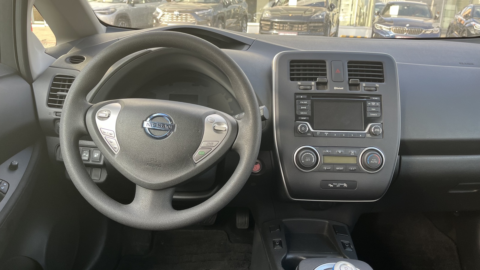 Інші авто NISSAN Leaf 2016 року з пробігом 120000 км, Хетчбек, Тойота Центр Чернігів "Соллі-Плюс", м.Чернігів - 313500 ГРН | Фото № 9