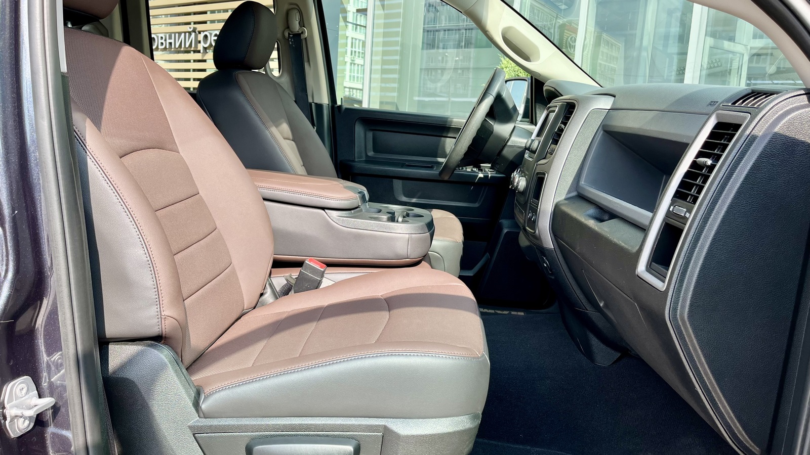 Інші авто DODGE Ram 2018 року з пробігом 62754 км, Пікап, Тойота Центр Чернігів "Соллі-Плюс", м.Чернігів - 1015750 ГРН | Фото № 6