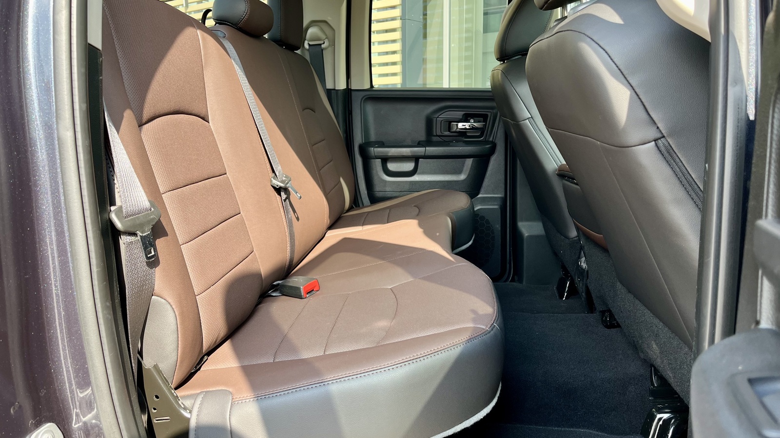 Інші авто DODGE Ram 2018 року з пробігом 62754 км, Пікап, Тойота Центр Чернігів "Соллі-Плюс", м.Чернігів - 1015750 ГРН | Фото № 7
