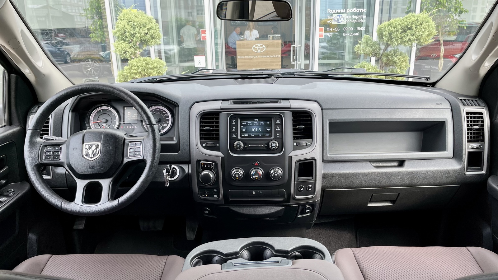 Інші авто DODGE Ram 2018 року з пробігом 62754 км, Пікап, Тойота Центр Чернігів "Соллі-Плюс", м.Чернігів - 1015750 ГРН | Фото № 8