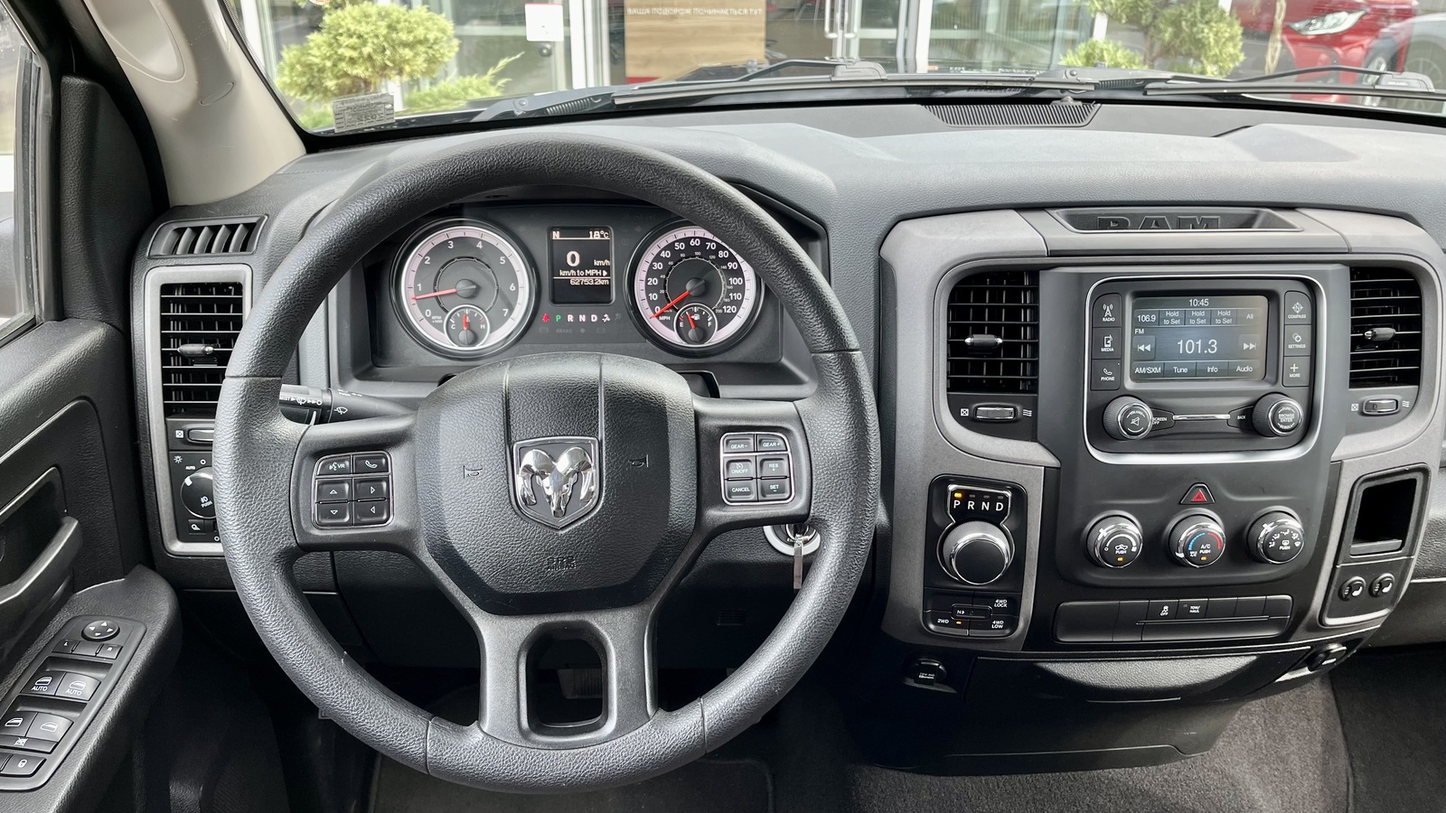 Інші авто DODGE Ram 2018 року з пробігом 62754 км, Пікап, Тойота Центр Чернігів "Соллі-Плюс", м.Чернігів - 1015750 ГРН | Фото № 9