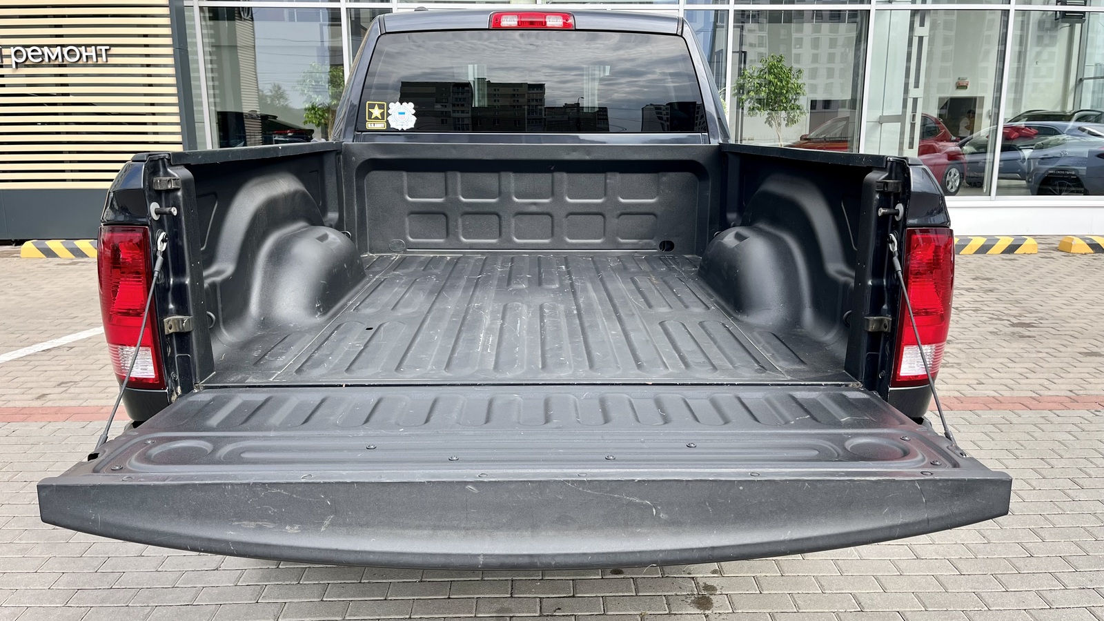 Інші авто DODGE Ram 2018 року з пробігом 62754 км, Пікап, Тойота Центр Чернігів "Соллі-Плюс", м.Чернігів - 1015750 ГРН | Фото № 10