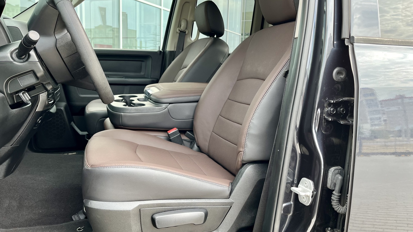 Інші авто DODGE Ram 2018 року з пробігом 62754 км, Пікап, Тойота Центр Чернігів "Соллі-Плюс", м.Чернігів - 1015750 ГРН | Фото № 12