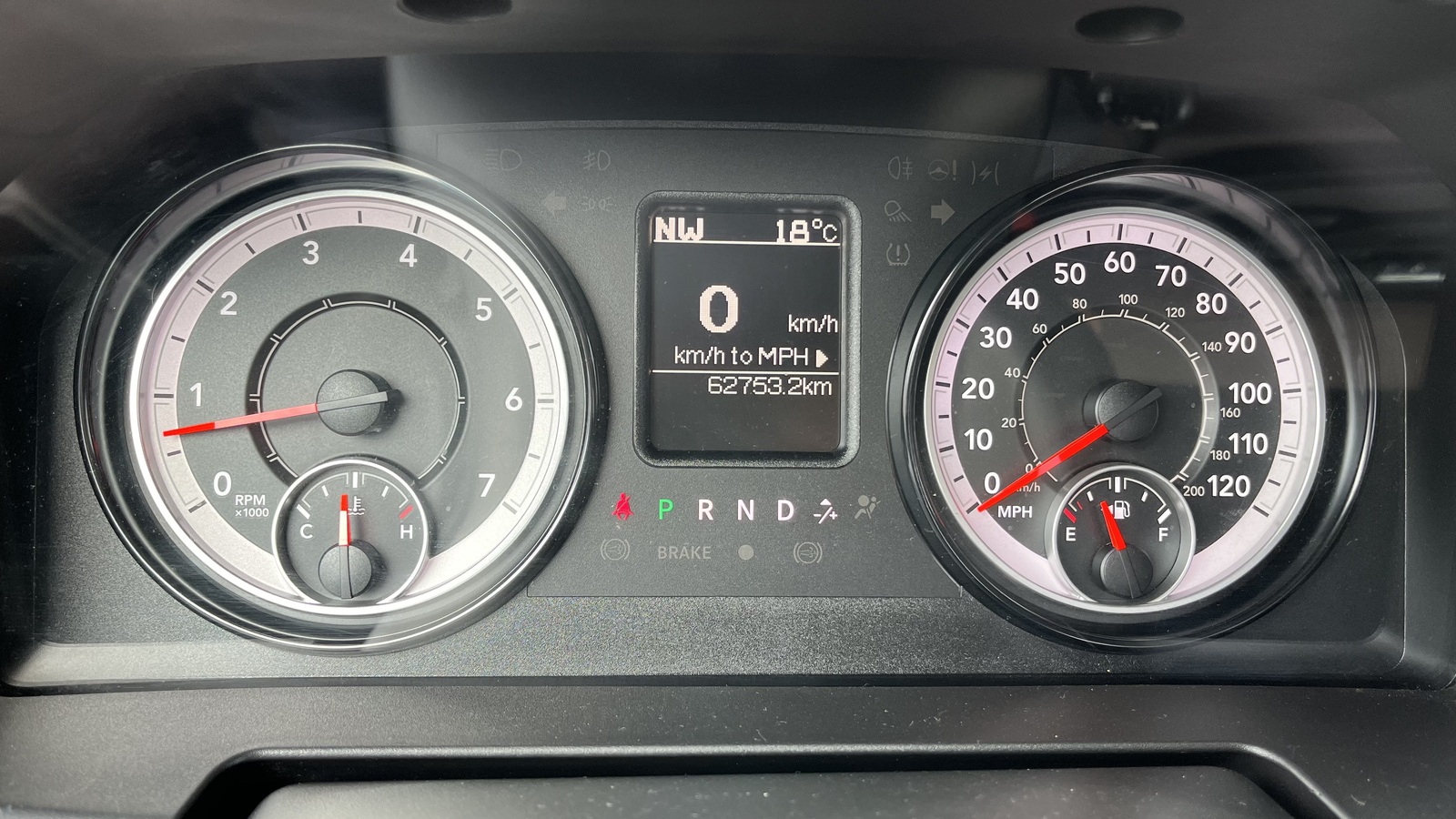 Інші авто DODGE Ram 2018 року з пробігом 62754 км, Пікап, Тойота Центр Чернігів "Соллі-Плюс", м.Чернігів - 1015750 ГРН | Фото № 13