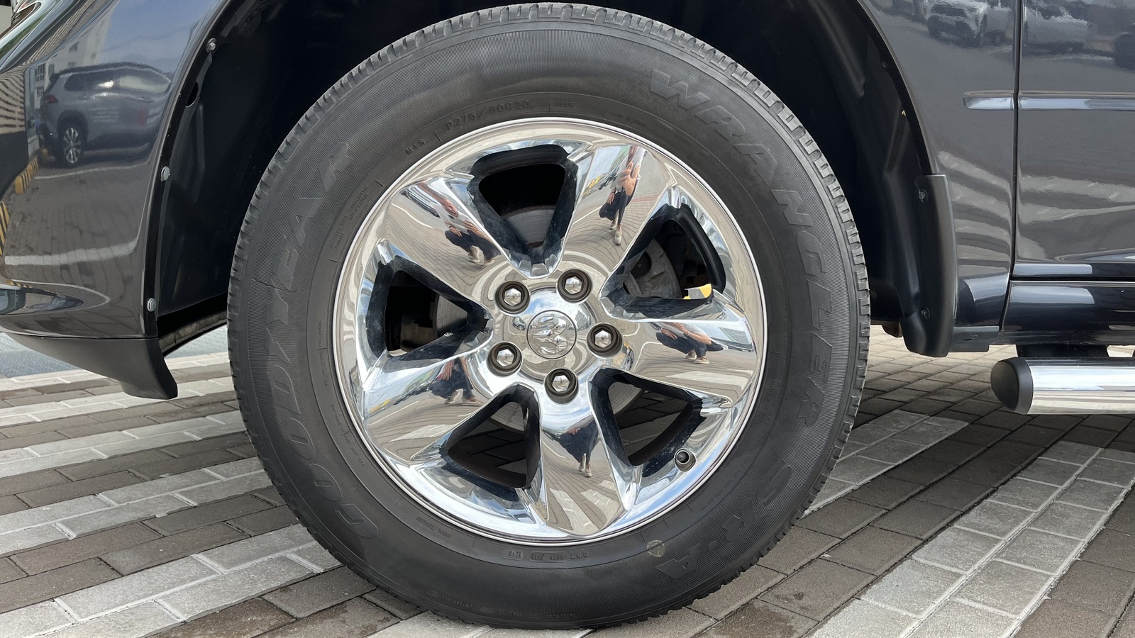 Інші авто DODGE Ram 2018 року з пробігом 62754 км, Пікап, Тойота Центр Чернігів "Соллі-Плюс", м.Чернігів - 1015750 ГРН | Фото № 15