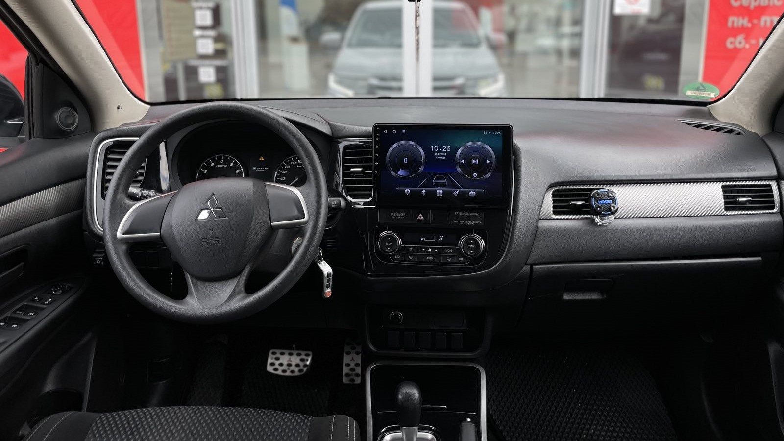 Інші авто MITSUBISHI OUTLANDER 2017 року з пробігом 160000 км, Універсал, Тойота Центр Луцьк "Автоконцепт", м.Луцьк - 760000 ГРН | Фото № 8