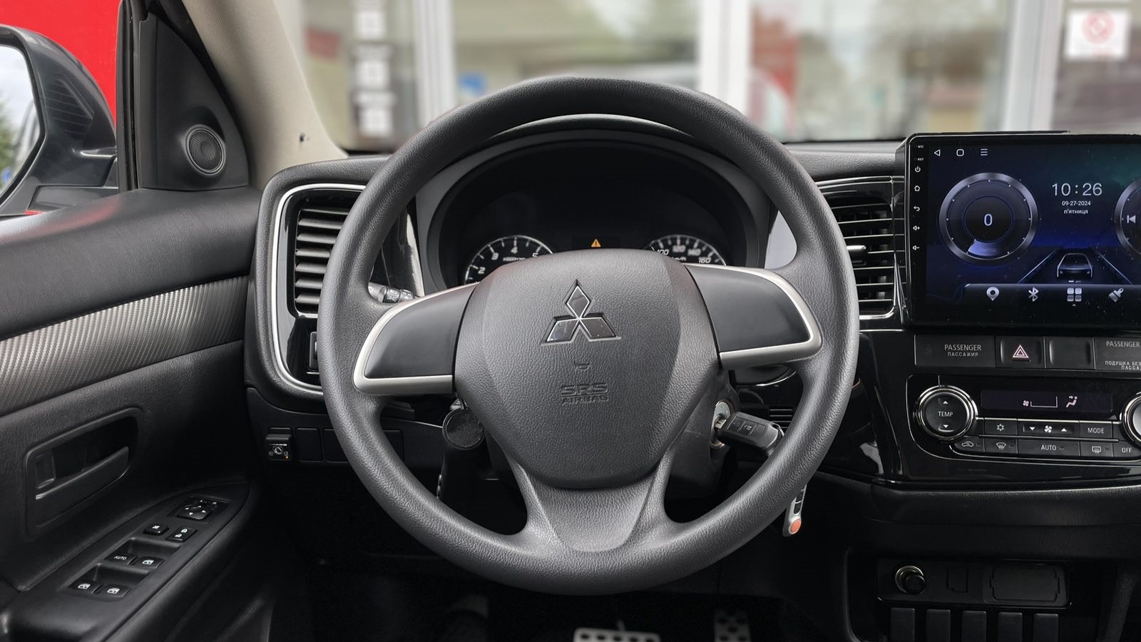 Інші авто MITSUBISHI OUTLANDER 2017 року з пробігом 160000 км, Універсал, Тойота Центр Луцьк "Автоконцепт", м.Луцьк - 760000 ГРН | Фото № 9