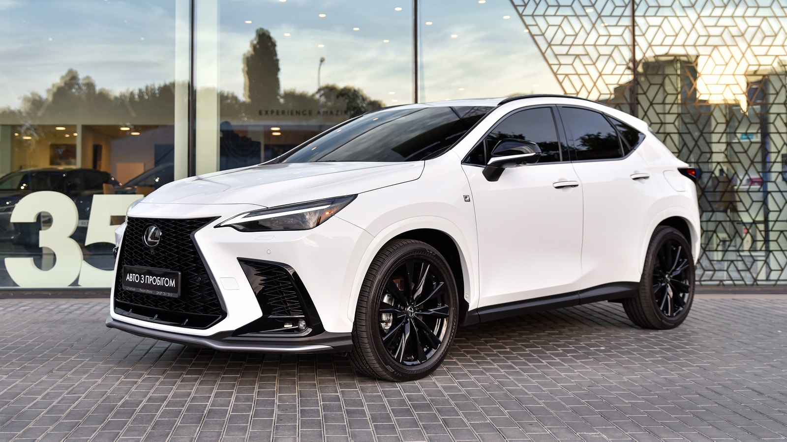 LEXUS NX