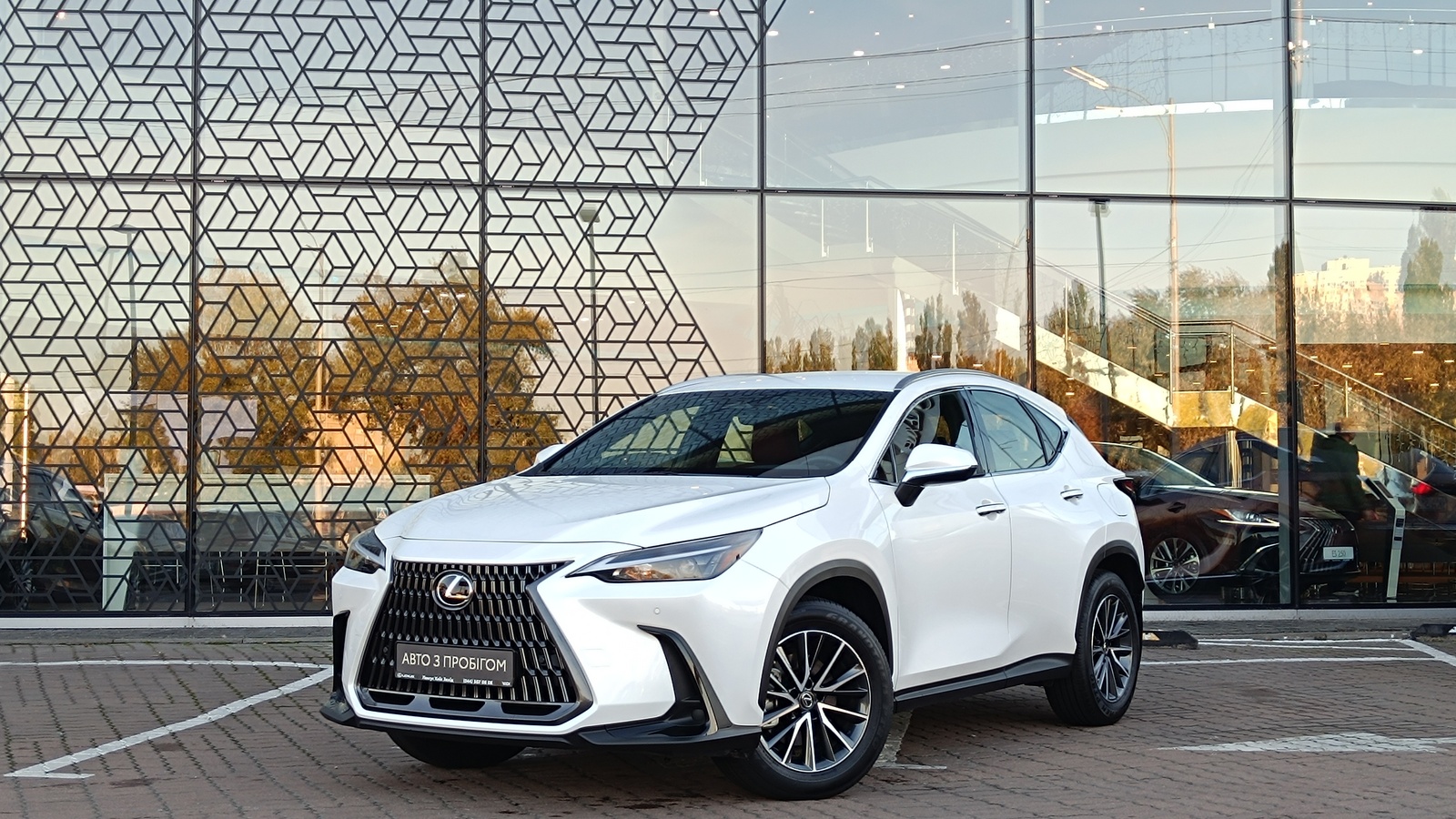 LEXUS NX