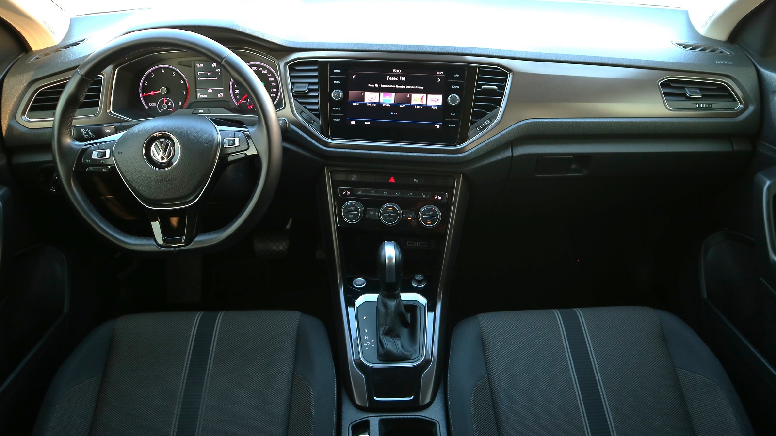 Інші авто VOLKSWAGEN T-Roc 2019 року з пробігом 119611 км, Універсал, Тойота Центр Київ "Автосаміт Укравто Столичне", м.Київ - 878000 ГРН | Фото № 8