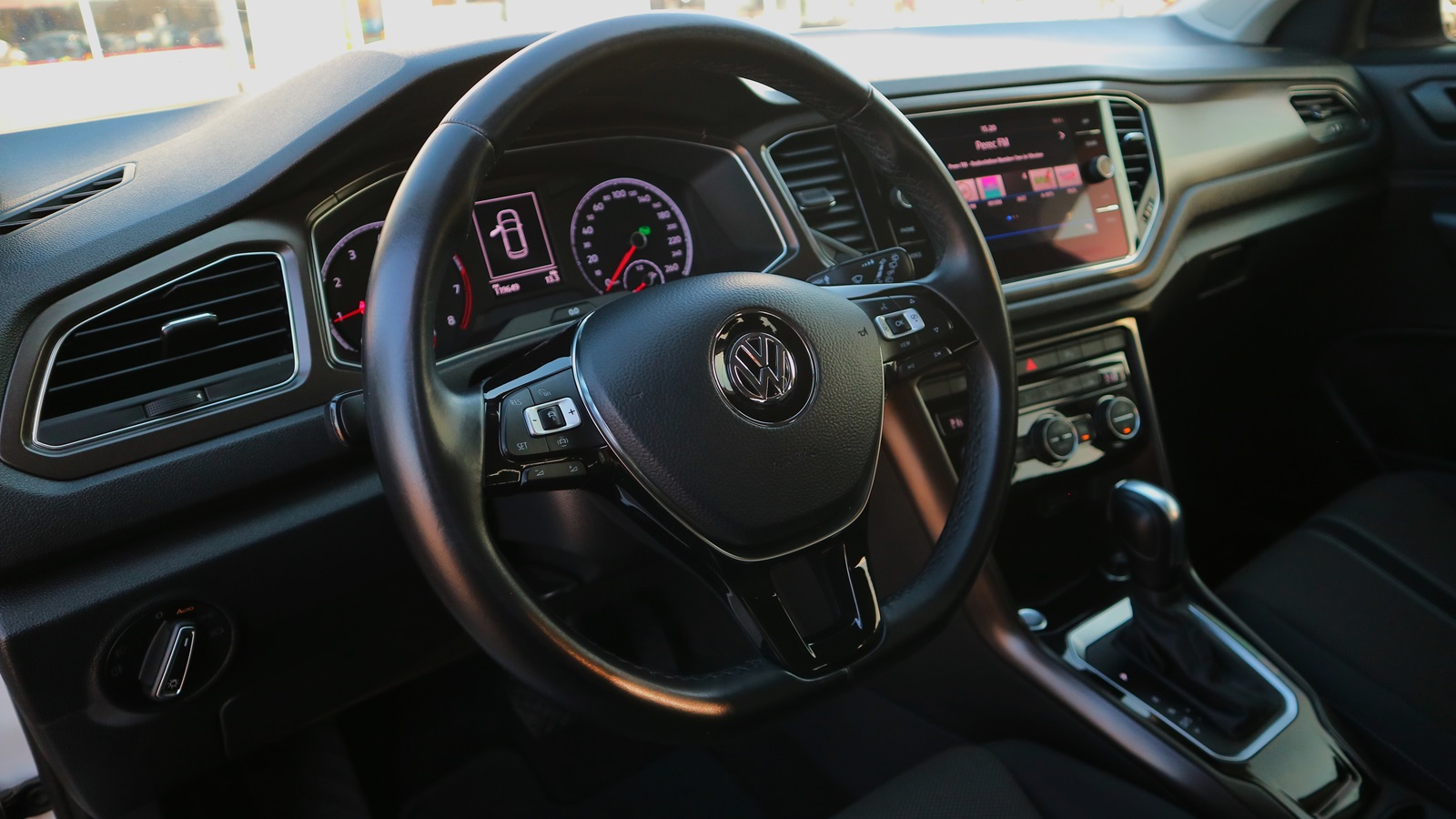 Інші авто VOLKSWAGEN T-Roc 2019 року з пробігом 119611 км, Універсал, Тойота Центр Київ "Автосаміт Укравто Столичне", м.Київ - 878000 ГРН | Фото № 16