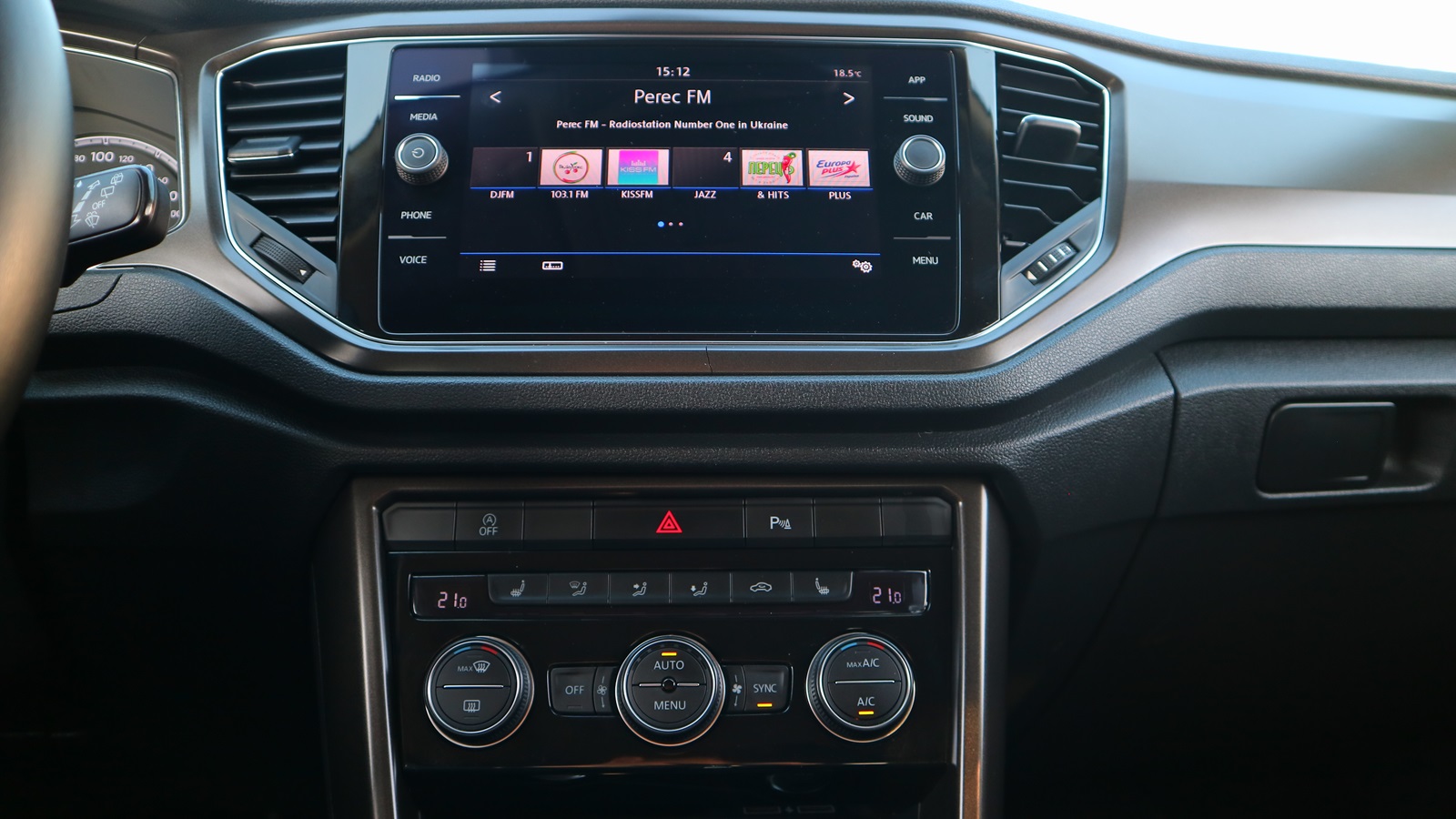 Інші авто VOLKSWAGEN T-Roc 2019 року з пробігом 119611 км, Універсал, Тойота Центр Київ "Автосаміт Укравто Столичне", м.Київ - 878000 ГРН | Фото № 17