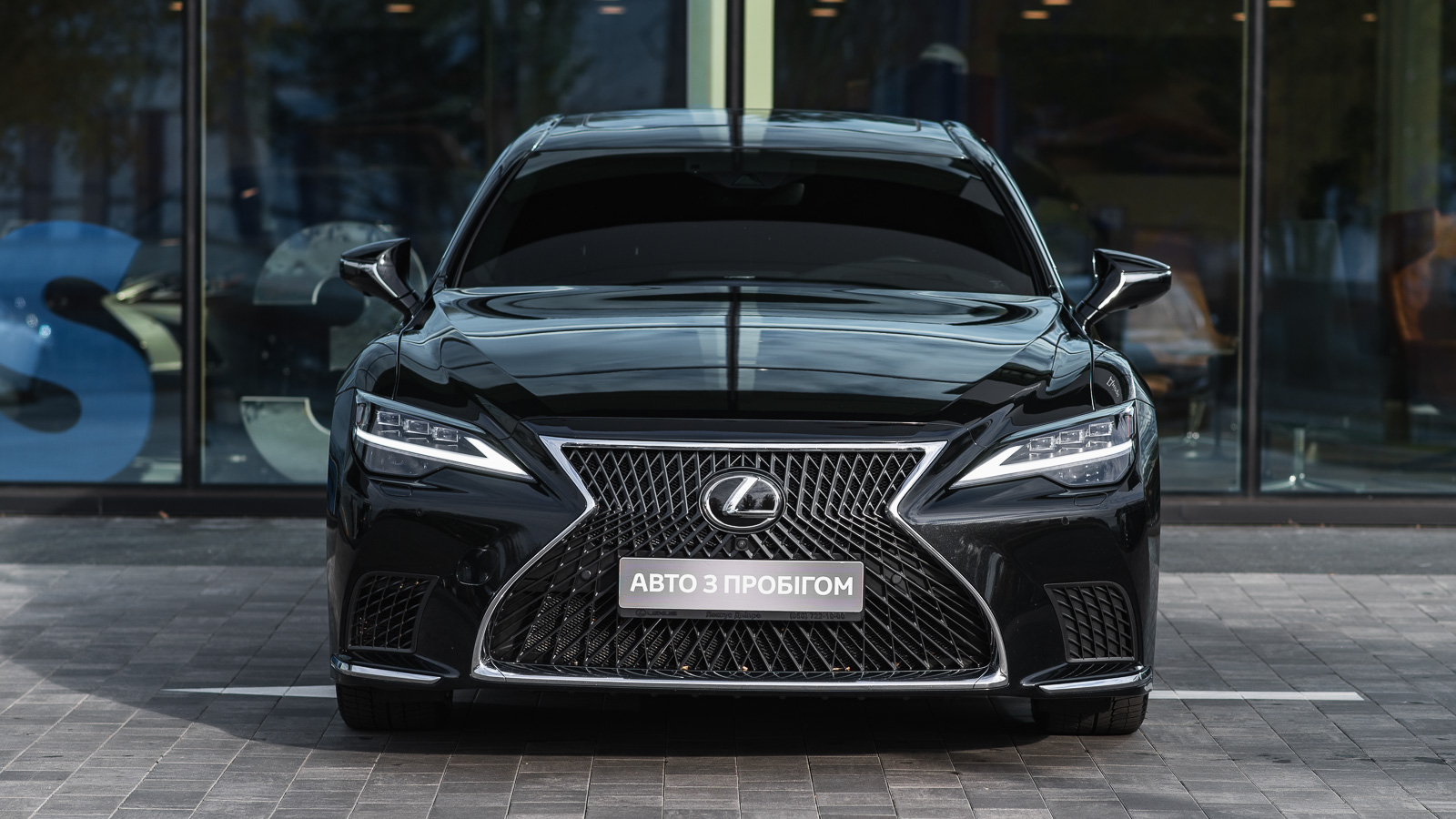 Lexus LS 2022 року з пробігом 40601 км, Седан, Лексус Дніпро, м.Дніпро - 3850200 ГРН | Фото № 5