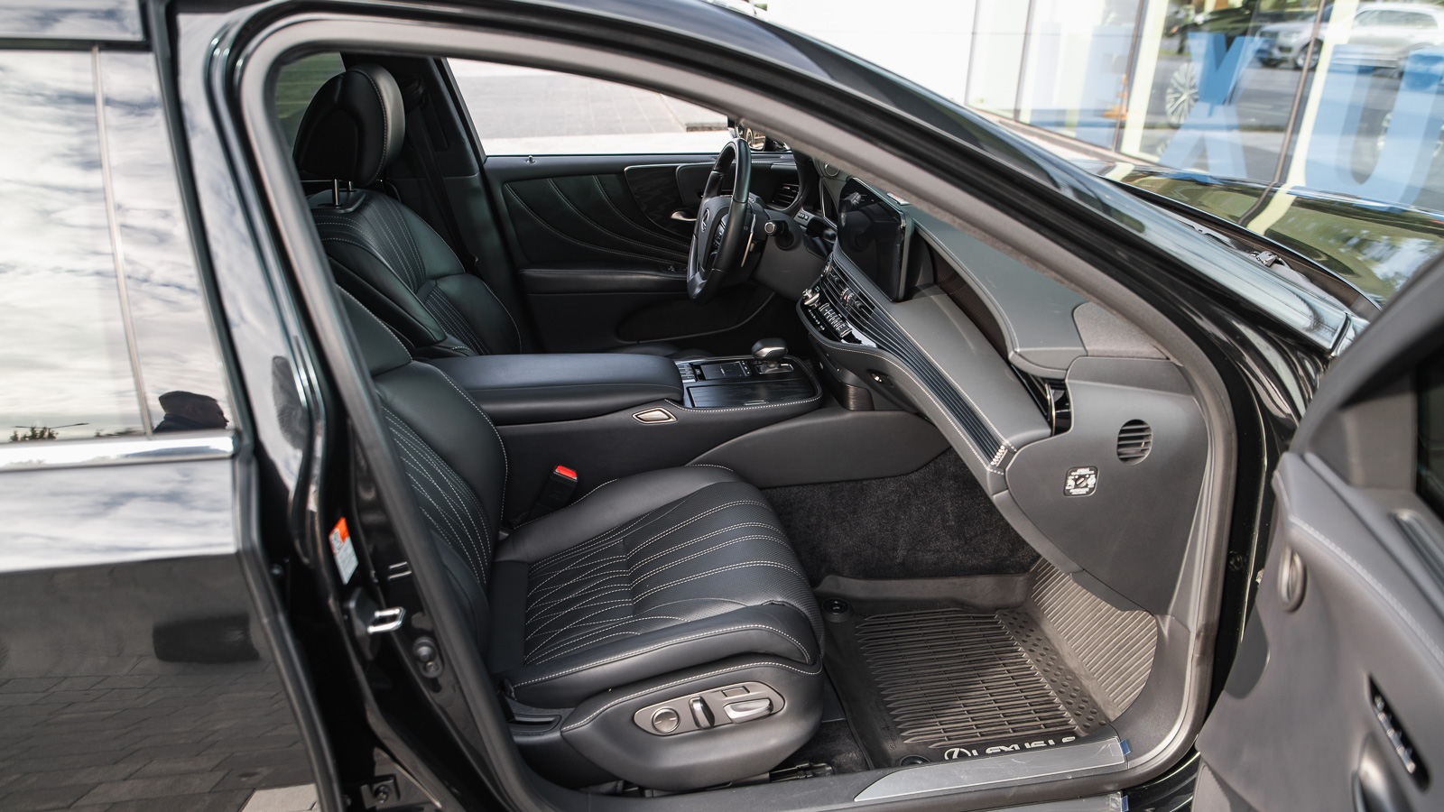 Lexus LS 2022 року з пробігом 40601 км, Седан, Лексус Дніпро, м.Дніпро - 3850200 ГРН | Фото № 6