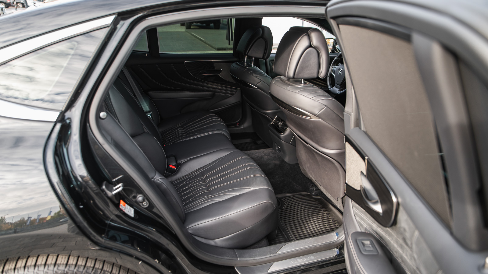 Lexus LS 2022 року з пробігом 40601 км, Седан, Лексус Дніпро, м.Дніпро - 3850200 ГРН | Фото № 7