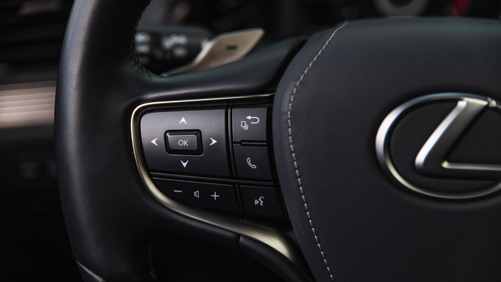 Lexus LS 2022 року з пробігом 40601 км, Седан, Лексус Дніпро, м.Дніпро - 3850200 ГРН | Фото № 13