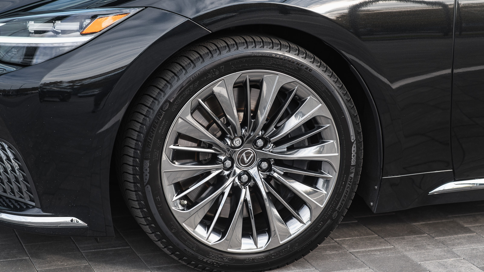 Lexus LS 2022 року з пробігом 40601 км, Седан, Лексус Дніпро, м.Дніпро - 3850200 ГРН | Фото № 18