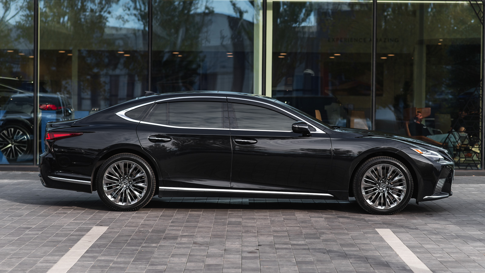 Lexus LS 2022 року з пробігом 40601 км, Седан, Лексус Дніпро, м.Дніпро - 3850200 ГРН | Фото № 19