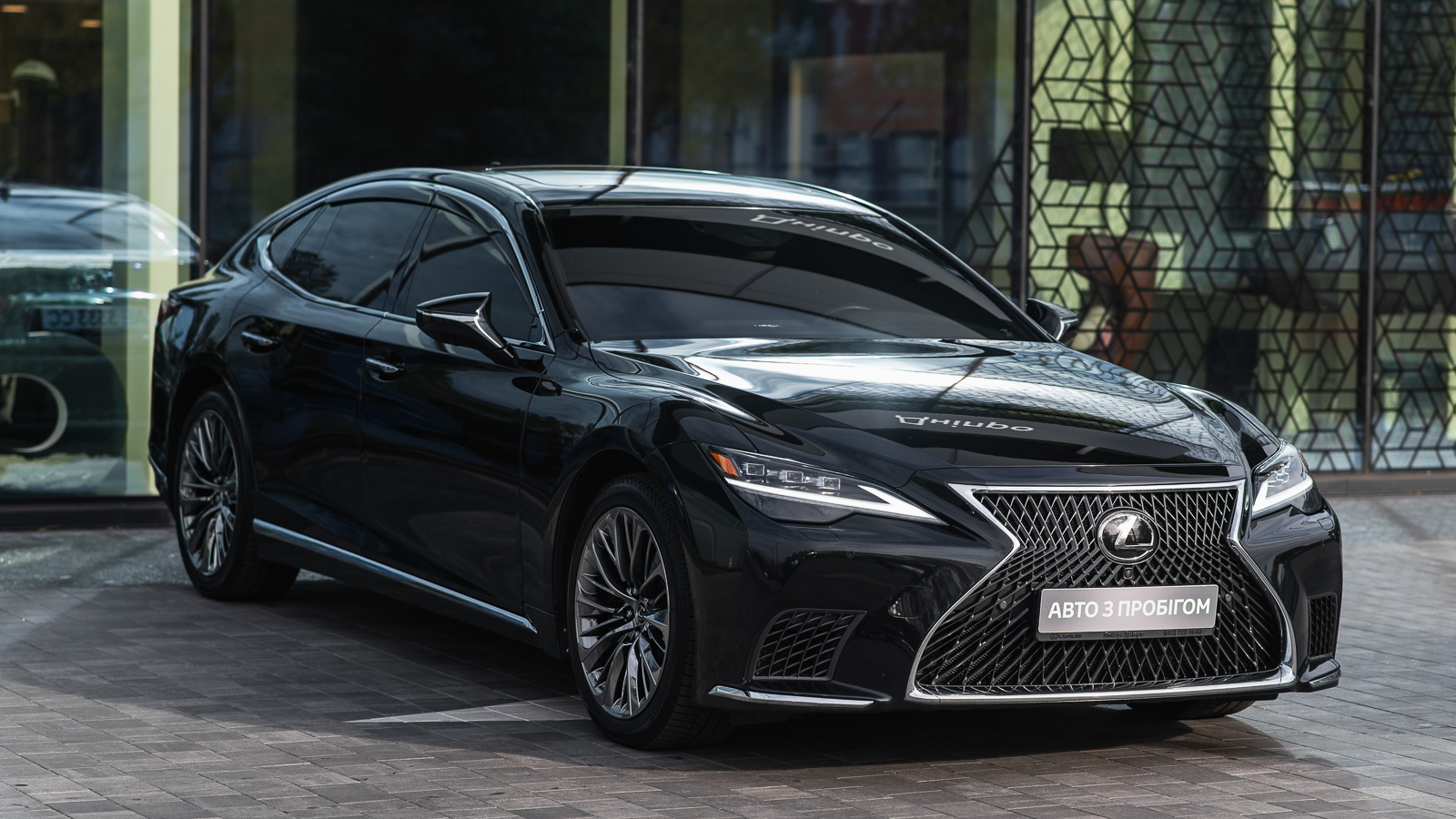 Lexus LS 2022 року з пробігом 40601 км, Седан, Лексус Дніпро, м.Дніпро - 3850200 ГРН | Фото № 21