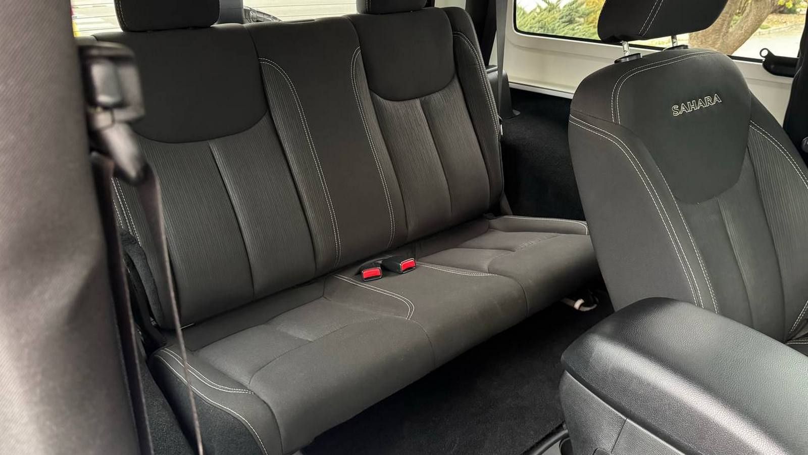 Інші авто JEEP WRANGLER 2017 року з пробігом 44026 км, Універсал, Тойота Центр Ужгород "Карат Мотор", м.Ужгород - 1107000 ГРН | Фото № 7