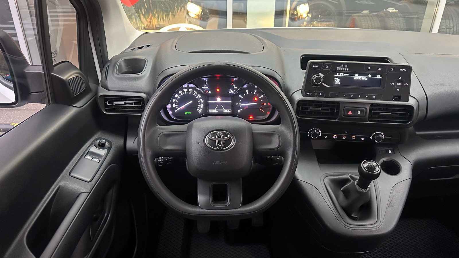 Toyota PROACE CITY VERSO 2021 року з пробігом 108328 км, Мінівен, Тойота Центр Харків "Артсіті", м.Харків - 771900 ГРН | Фото № 9