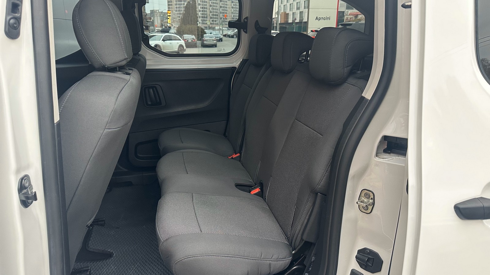 Toyota PROACE CITY VERSO 2021 року з пробігом 108328 км, Мінівен, Тойота Центр Харків "Артсіті", м.Харків - 771900 ГРН | Фото № 11