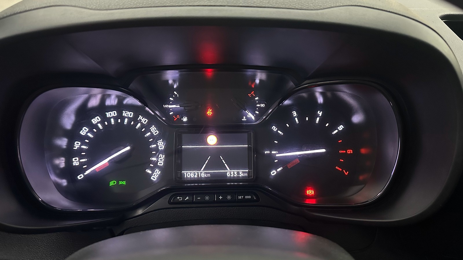 Toyota PROACE CITY VERSO 2021 року з пробігом 108328 км, Мінівен, Тойота Центр Харків "Артсіті", м.Харків - 771900 ГРН | Фото № 14