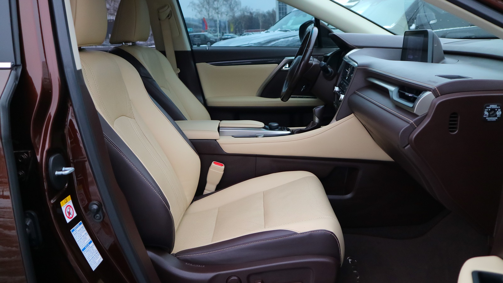 Lexus RX 2015 року з пробігом 120876 км, Універсал, Тойота Центр Київ "Автосаміт Укравто Столичне", м.Київ - 1266000 ГРН | Фото № 2