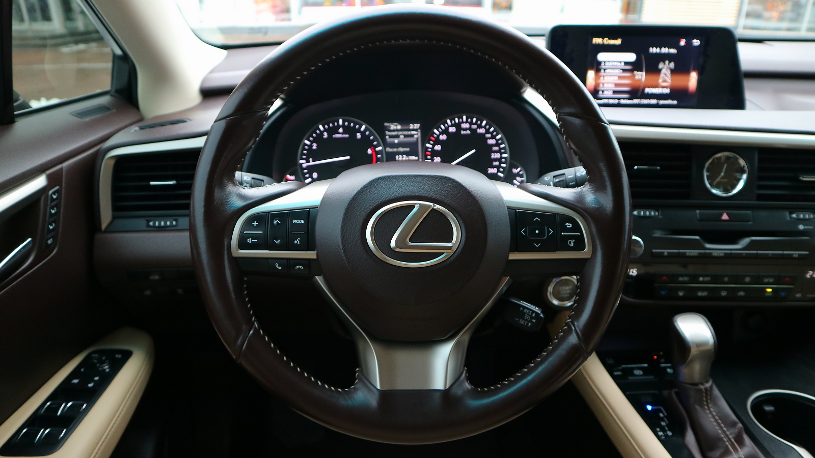 Lexus RX 2015 року з пробігом 120876 км, Універсал, Тойота Центр Київ "Автосаміт Укравто Столичне", м.Київ - 1266000 ГРН | Фото № 5