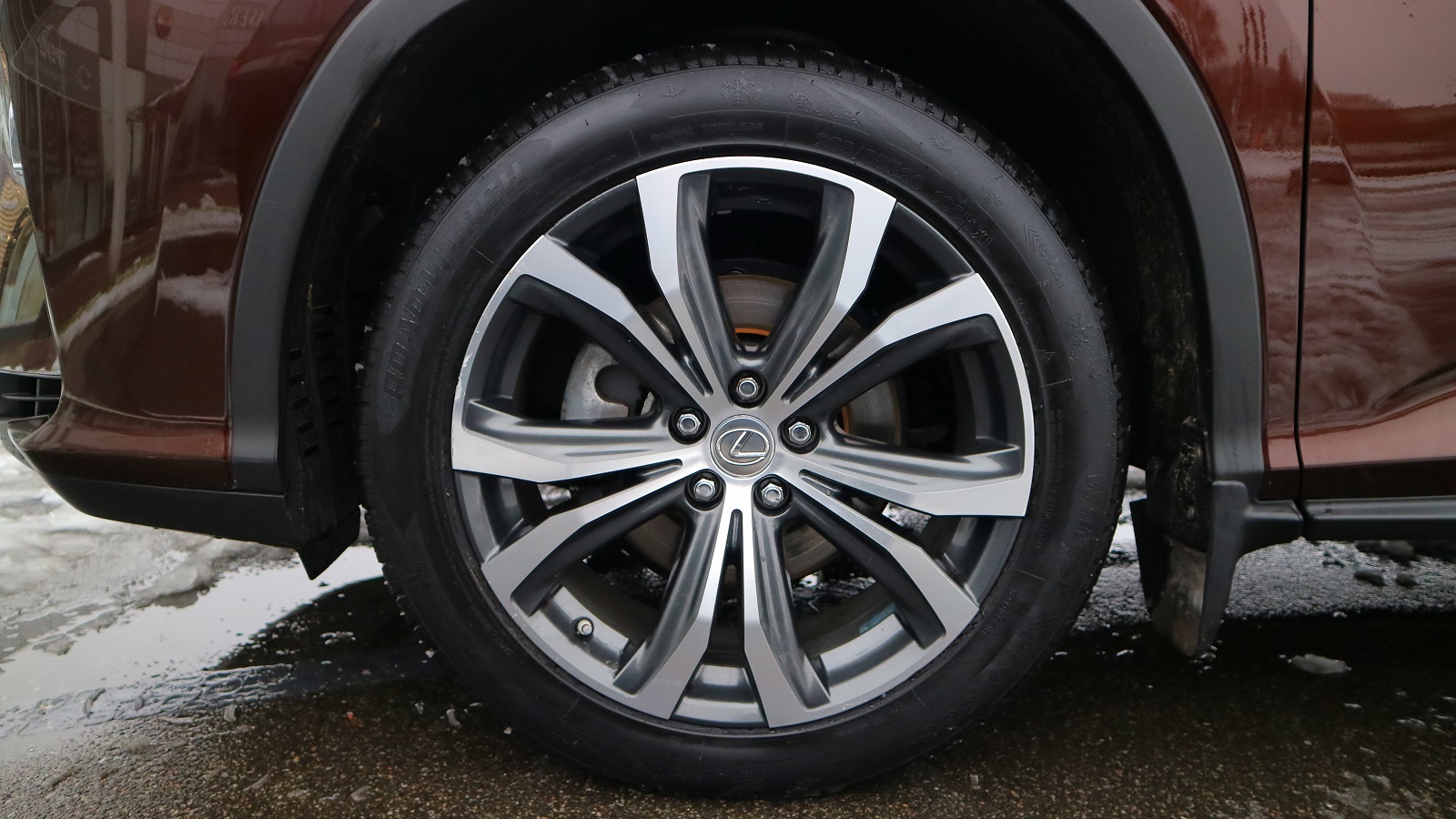 Lexus RX 2015 року з пробігом 120876 км, Універсал, Тойота Центр Київ "Автосаміт Укравто Столичне", м.Київ - 1266000 ГРН | Фото № 7