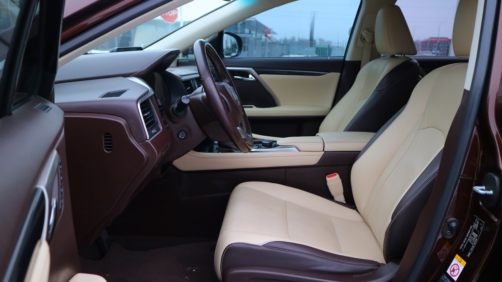 Lexus RX 2015 року з пробігом 120876 км, Універсал, Тойота Центр Київ "Автосаміт Укравто Столичне", м.Київ - 1266000 ГРН | Фото № 9