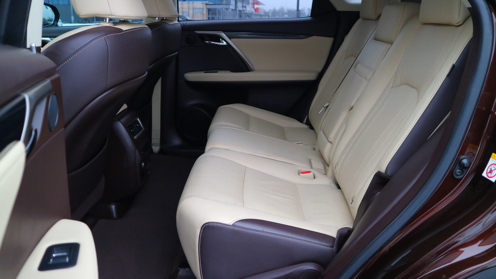 Lexus RX 2015 року з пробігом 120876 км, Універсал, Тойота Центр Київ "Автосаміт Укравто Столичне", м.Київ - 1266000 ГРН | Фото № 10