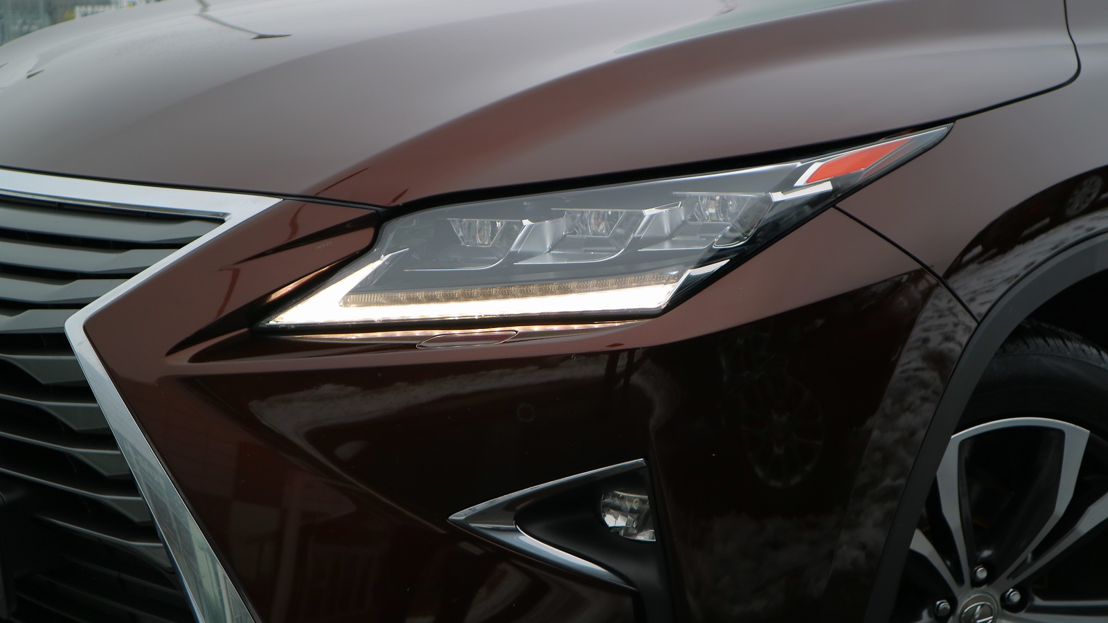 Lexus RX 2015 року з пробігом 120876 км, Універсал, Тойота Центр Київ "Автосаміт Укравто Столичне", м.Київ - 1266000 ГРН | Фото № 21