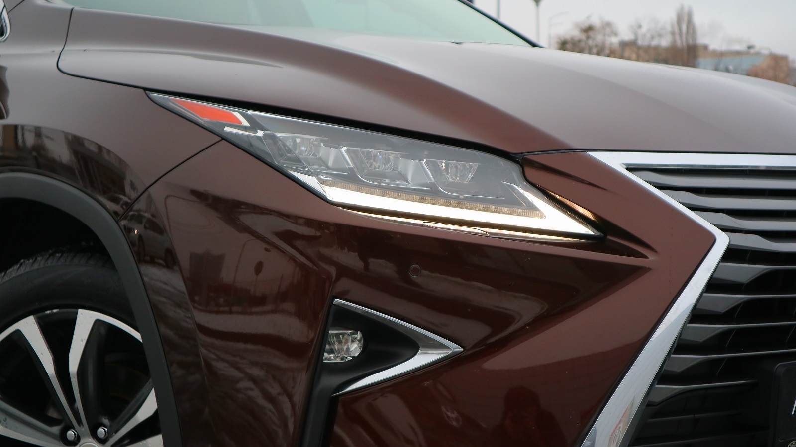 Lexus RX 2015 року з пробігом 120876 км, Універсал, Тойота Центр Київ "Автосаміт Укравто Столичне", м.Київ - 1266000 ГРН | Фото № 22
