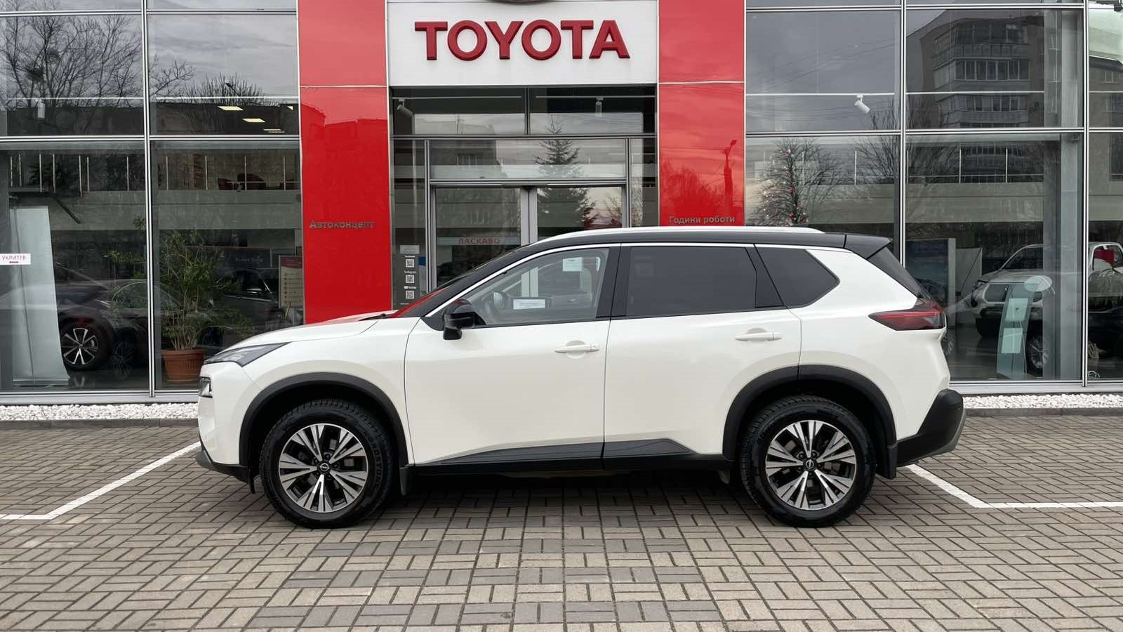 Інші авто NISSAN X-TRAIL 2023 року з пробігом 43469 км, Універсал, Тойота Центр Луцьк "Автоконцепт", м.Луцьк - 1400000 ГРН | Фото № 3