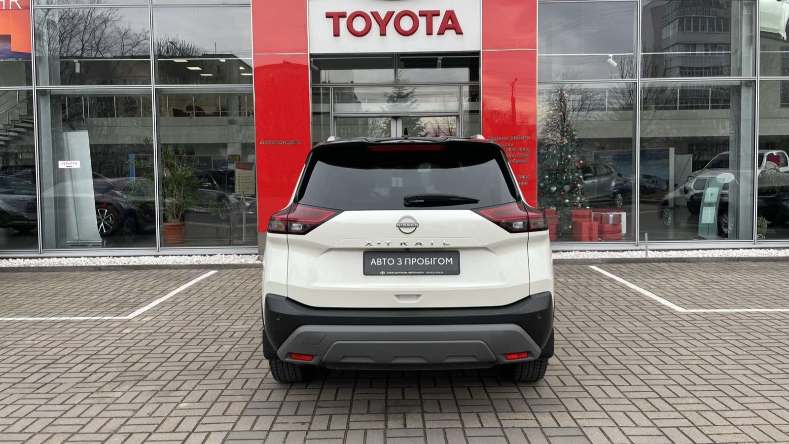 Інші авто NISSAN X-TRAIL 2023 року з пробігом 43469 км, Універсал, Тойота Центр Луцьк "Автоконцепт", м.Луцьк - 1400000 ГРН | Фото № 4