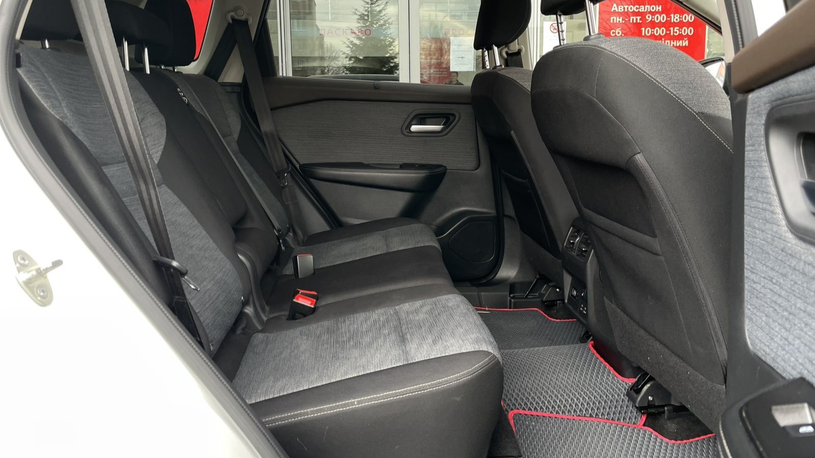Інші авто NISSAN X-TRAIL 2023 року з пробігом 43469 км, Універсал, Тойота Центр Луцьк "Автоконцепт", м.Луцьк - 1400000 ГРН | Фото № 7