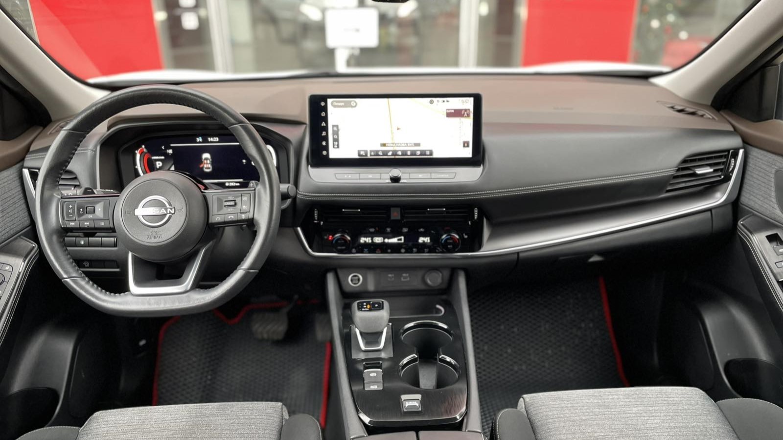 Інші авто NISSAN X-TRAIL 2023 року з пробігом 43469 км, Універсал, Тойота Центр Луцьк "Автоконцепт", м.Луцьк - 1400000 ГРН | Фото № 8