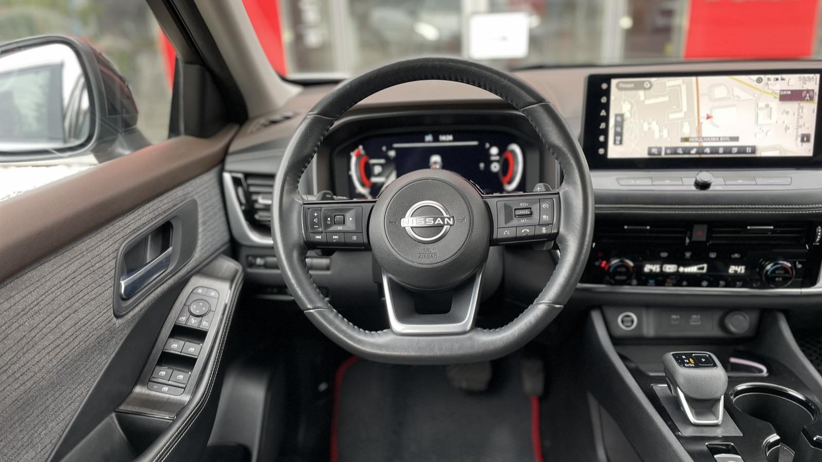 Інші авто NISSAN X-TRAIL 2023 року з пробігом 43469 км, Універсал, Тойота Центр Луцьк "Автоконцепт", м.Луцьк - 1400000 ГРН | Фото № 9