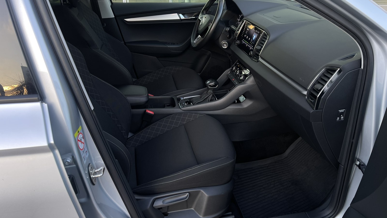 Інші авто SKODA Karoq 2020 року з пробігом 165131 км, Універсал, Тойота Центр Київ "Автосаміт Укравто", м.Київ - 835000 ГРН | Фото № 6