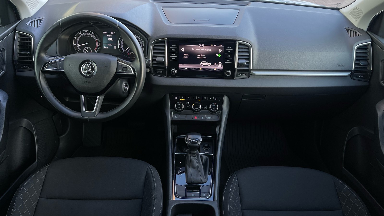 Інші авто SKODA Karoq 2020 року з пробігом 165131 км, Універсал, Тойота Центр Київ "Автосаміт Укравто", м.Київ - 835000 ГРН | Фото № 8